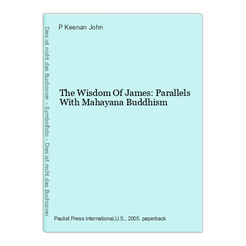 The wisdom james parallels - of,