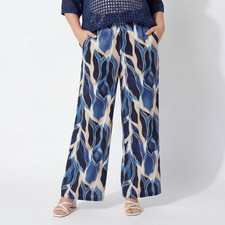 Sommerhose damen palazzohose - sommerhose,