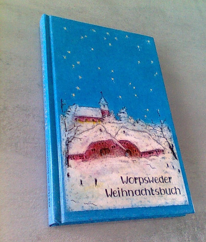 Worpsweder weihnachtsbuch von - weihnachtsbuch,