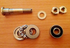 Bundschraube der Fahrkupplung Rasentraktor Husqvarna RB150 RB 150 Rasentraktor