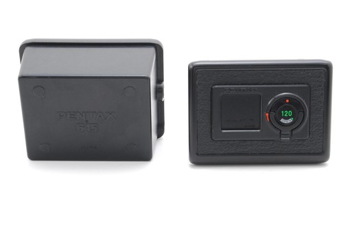 Neuwertig pentax 645 120 - [neuwertig],