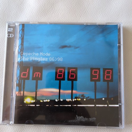 Singles von depeche - singles,