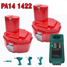 5000mAh Für Makita Akku PA14