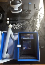 Sony PlayStation 4 PS4 VR Brille Komplettset mit kamera