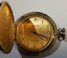 PRÄTINA  Taschenuhr - defekt?