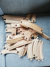 Brio Holzeisenbahn Schienen