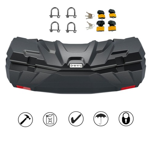 Koffer hinten für atv - für,