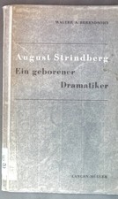 August Strindberg, ein