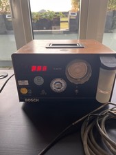 Abgastester BOSCH ETT 008.14 CO / AU Tester / TÜV / Abgastest Gerät /Motortester