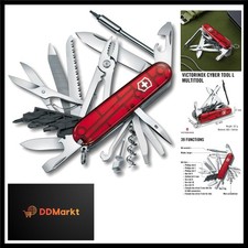 Schweizer Taschenmesser Gross