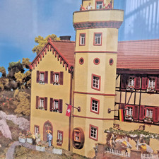 Faller H0 130904 Schlosshotel