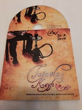 CD TATAVLA KEYFI - REMBETIKO SONGS FROM ISTANBUL, SMYRNA AND PIRAEUS (DIGIPACK)
