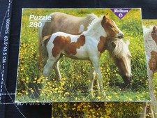 280 Shetlandponies, Pelikan