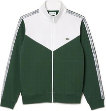 Lacoste Herren Sweatjacke US