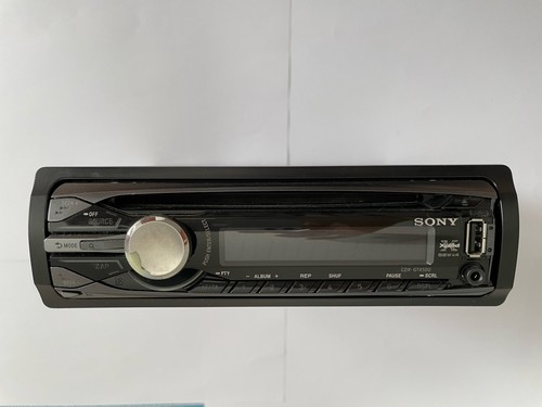 Sony cdx gt450u autoradio - sony, usb