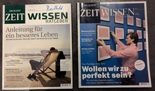 2 Ausgaben von Zeit Wissen