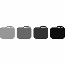 Haida Rear ND Filter Kit für