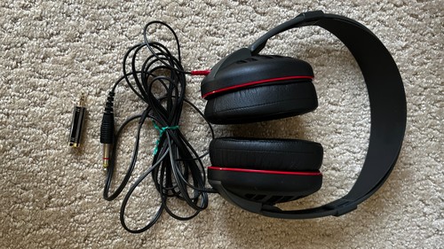 Sennheiser 520 headphones - sennheiser, hd