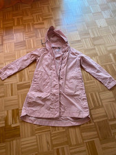 Leichter Parka Baumwolle Rosa Camel Gr. 38, wie neu NP 119 Eur
