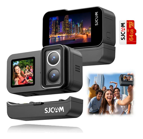 Sjcam sj20 action kamera - action, 4k