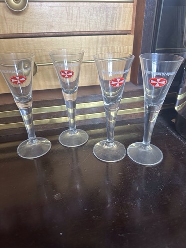 Stück schnaps gläser - 4,