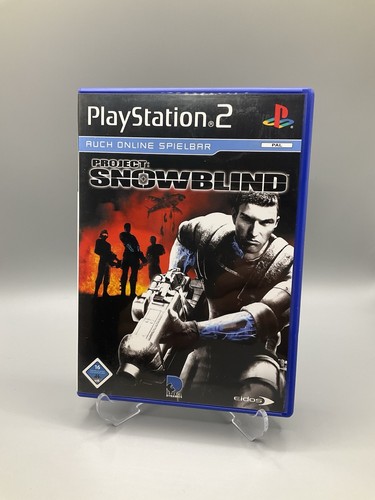 Project snowblind sony - project:,