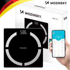 Personenwaage Digital