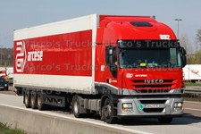 LKW Foto Iveco Stralis