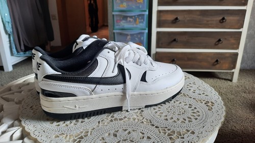 Nike gamma force low weiß - force, 40