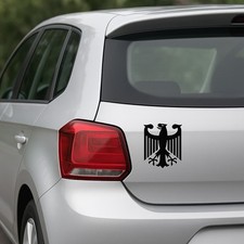 2x Deutschland Bundesadler