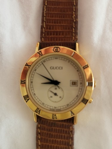 Gucci 3800 damenarmbanduhr - gucci,