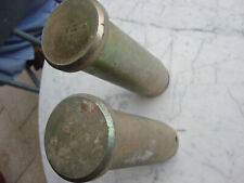 1 X Bolzen 46 mm Dicke 15,7 cm Länge Bagger Radlader Raupe Kran Bolzen