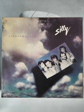 Silly - Liebeswalzer 1984 LP Schallplatte Vinyl AMIGA DDR GDR 12" 8 56 069