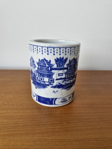 Asiatische vase blumentopf - vase,