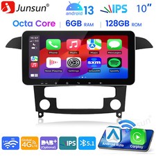 Für Ford S-Max 2007-2015 Carplay Autoradio GPS Navi 4G BT DAB+ SWC DSP FM 6+128G