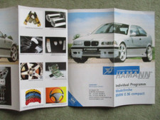 Hamann Motorsport 3er Compact