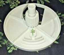 1000ml Braun Multipractic SCHEIBENTRÄGER für Lebensmittel = 4243 4258 4259 4261