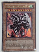 Bewaffneter drache lv10 - bewaffneter,