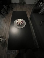 Couchtisch schwarz