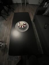Couchtisch schwarz