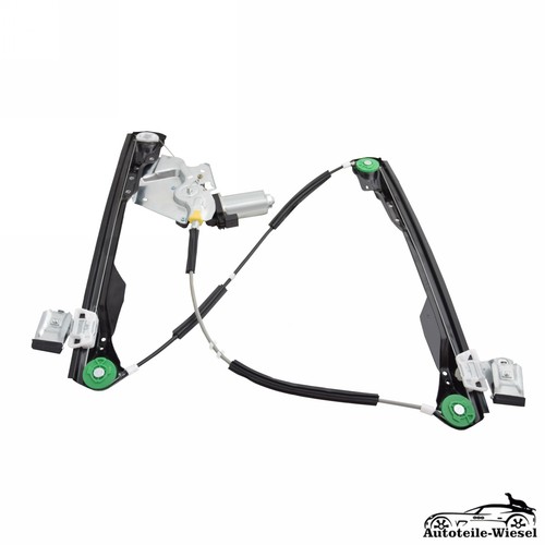 Fensterheber mit motor - motor, hinten