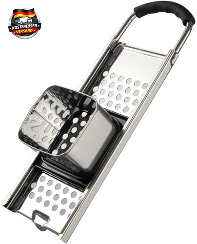 Edelstahl spätzlehobel mit - spätzlehobel,