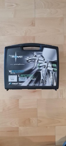 Anest iwata super nova ls400 - iwata,
