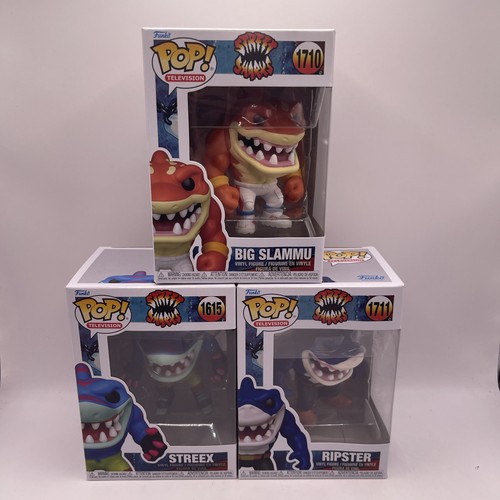Funko pop television street - pop!,