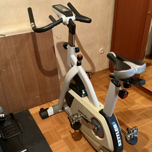 Kettler racer ergometer - ergometer, 12