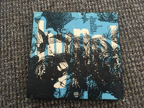 Hype boxed set vinyl - hype!,