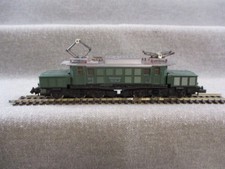 Arnold Spur N 0231 Elektrolok Krokodil BR 194 der DB Analog DC ohne OVP C229