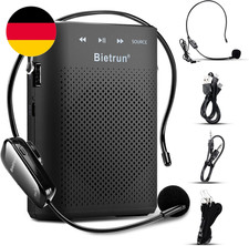 Bietrun Sprachverstärker Für