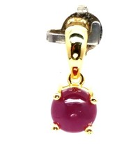 925-STERLING SILBER Edelstein