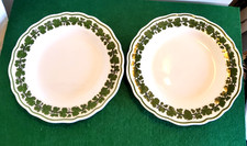 Meissen porzellan 2 Teller